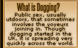dogging cfnm