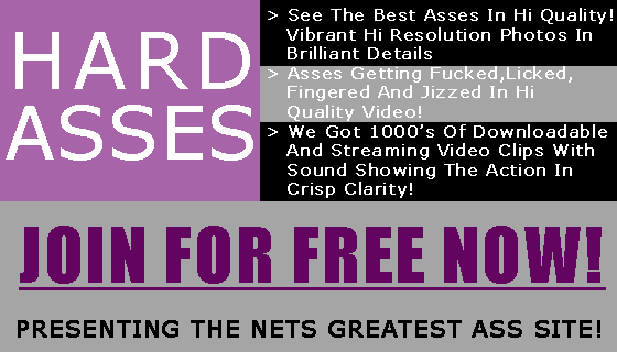 free ass fucking