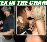 drunk sluts fuck on stage