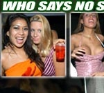 drunk sluts fuck on stage