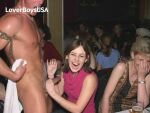 cfnm blowjob