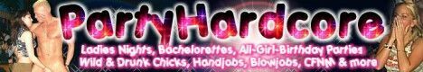 partyhardcore.com - drunk sluts fucking strippers live on stage!!!